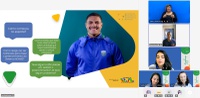 ABCD capacita atletas e gestores sobre o uso do sistema ADAMS em encontro virtual
