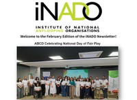 ABCD ganha destaque em boletim internacional da iNADO