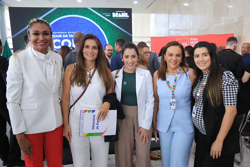 Fotos: Ronaldo Caldas e Henrique Barrios/MEsp