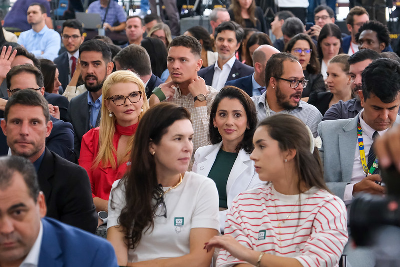 Fotos: Ronaldo Caldas e Henrique Barrios/MEsp