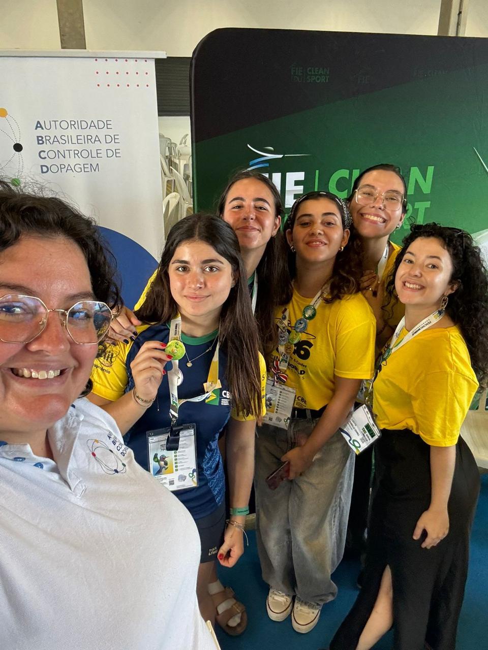 Educação Antidopagem