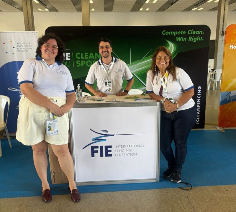Educação Antidopagem