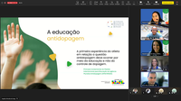 ABCD promove Módulo Educacional sobre sistema de localização de atletas e grupos de testes