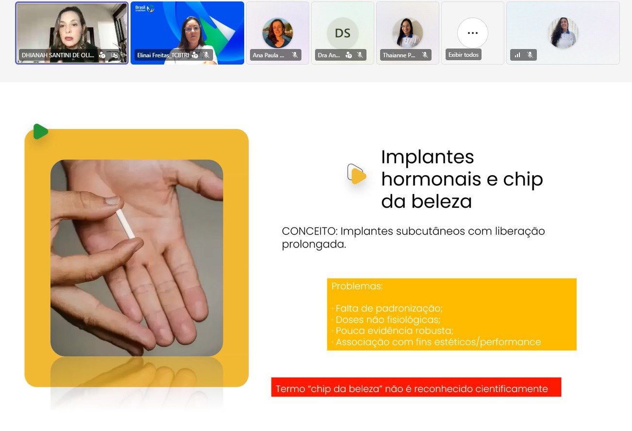 Educação Antidopagem