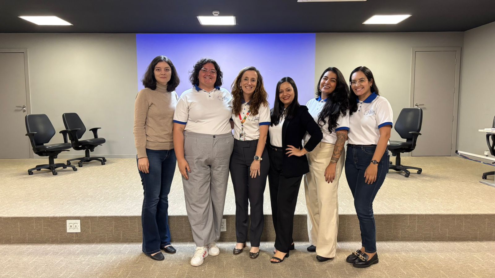 1º Treinamento Interno ABCD 2026