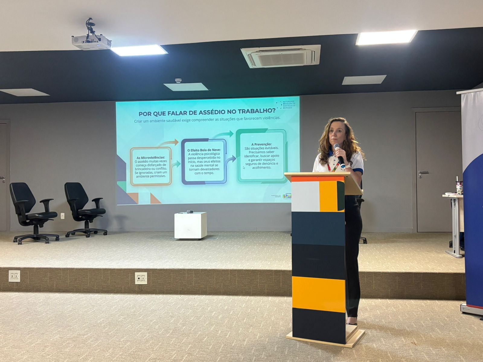 1º Treinamento Interno ABCD 2026