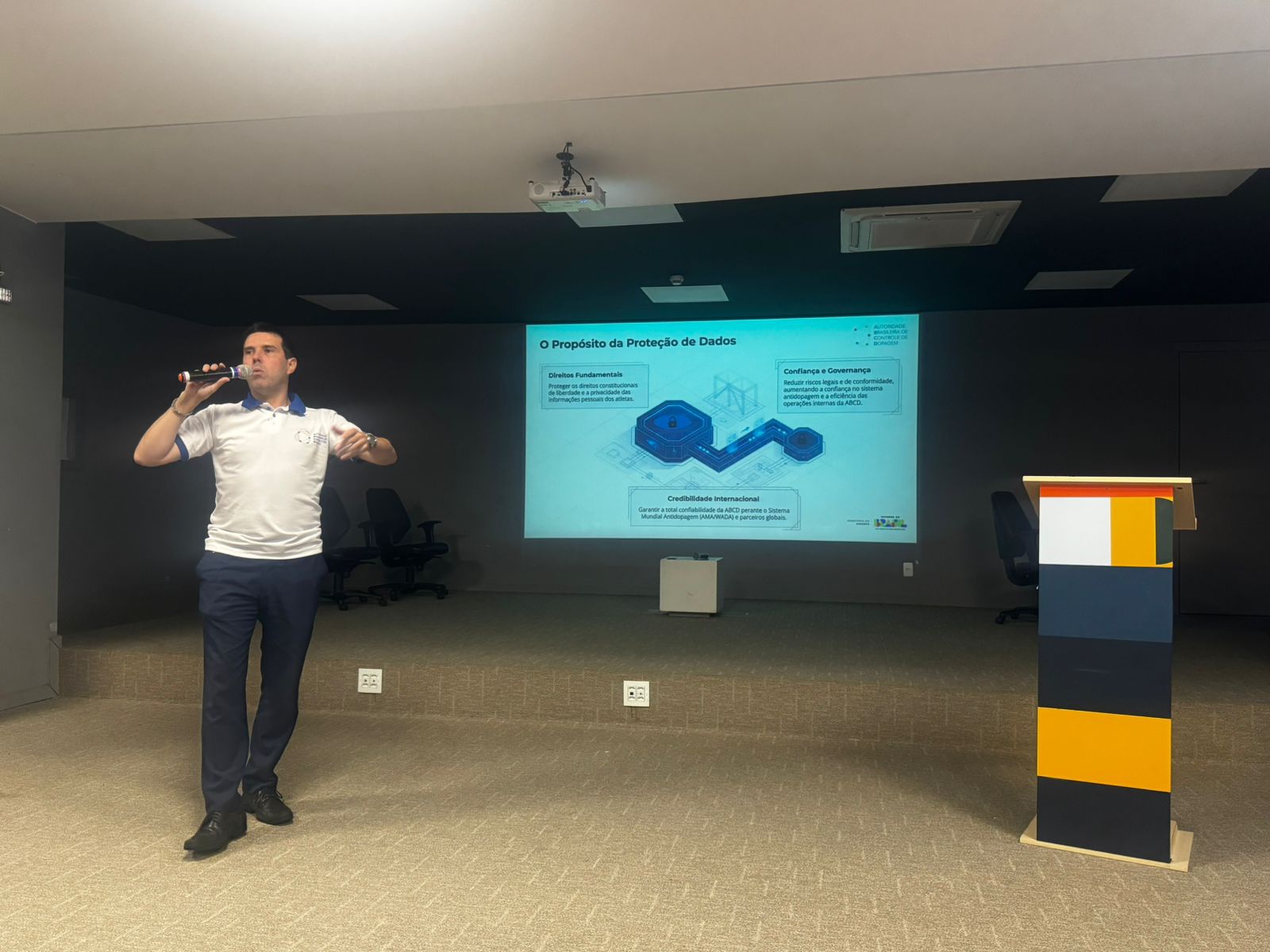 1º Treinamento Interno ABCD 2026