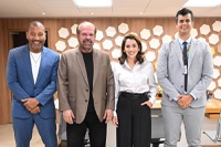 ABCD realiza reunião com a Federação Paulista de Futebol para alinhamento do Programa Antidopagem 2027