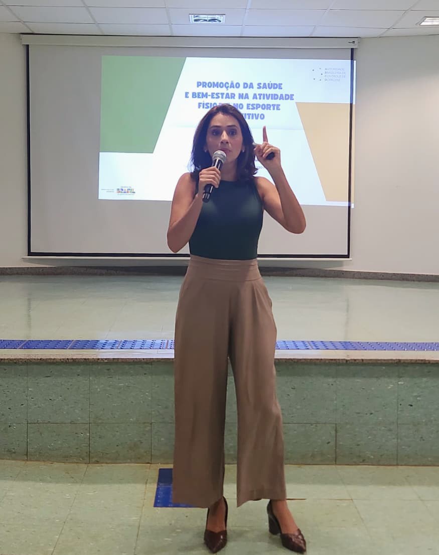 Educação Antidopagem