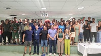Presidente da ABCD ministra Aula Magna no IFB sobre esporte limpo e responsabilidade profissional
