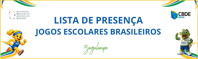 Lista de Presença