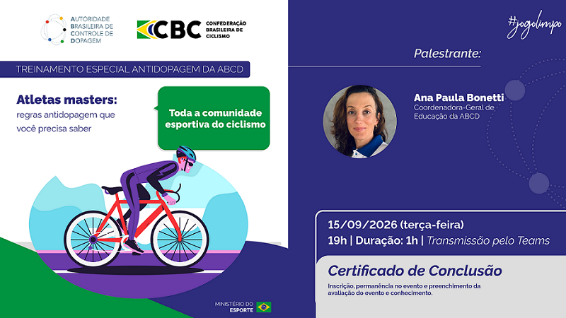 TREINAMENTO ESPECIAL