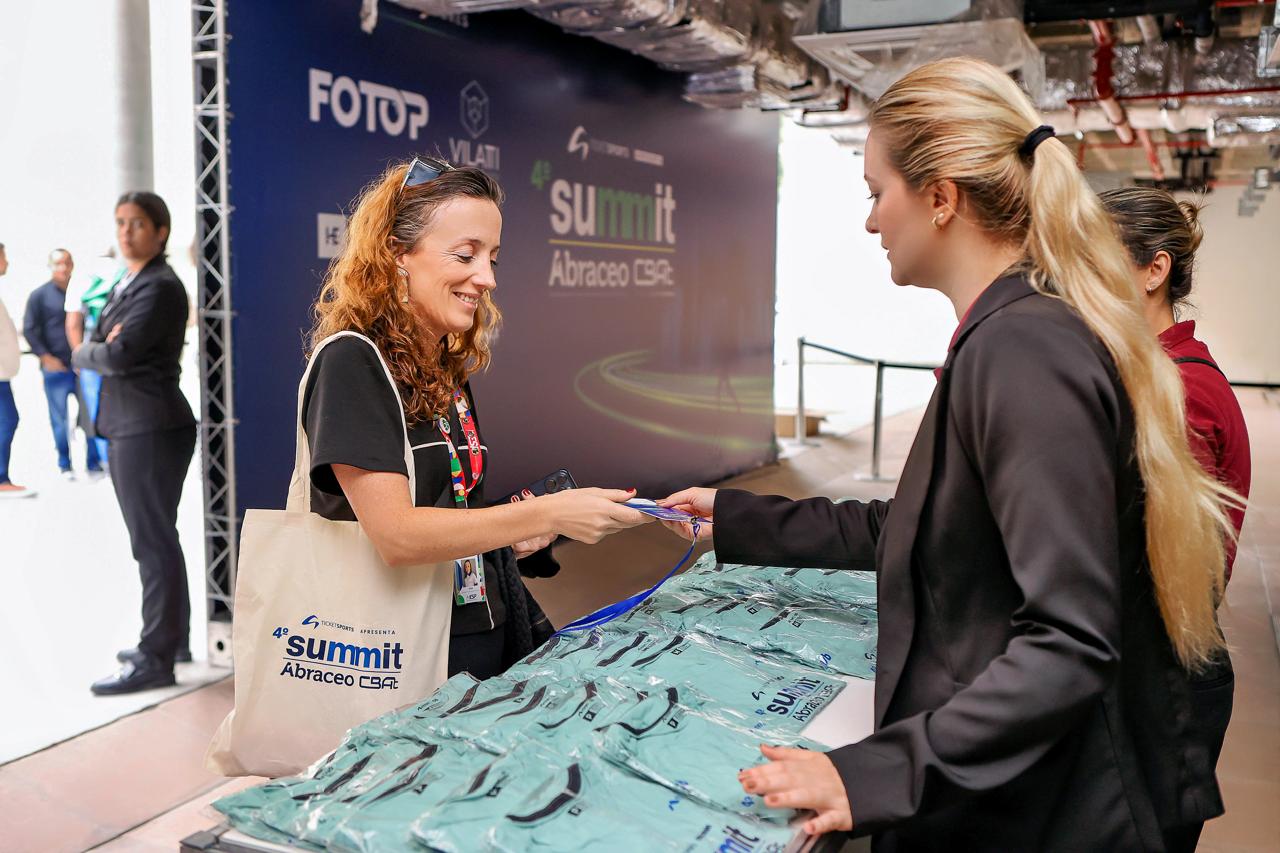 ABCD participa do 4º Summit ABRACEO | CBAt e reforça a importância da antidopagem nas corridas de rua