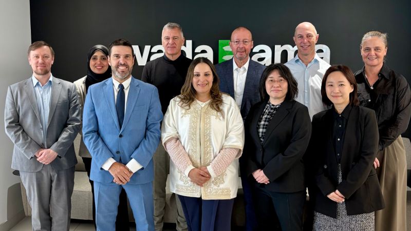 ABCD participa de reunião internacional da WADA como representante das Américas