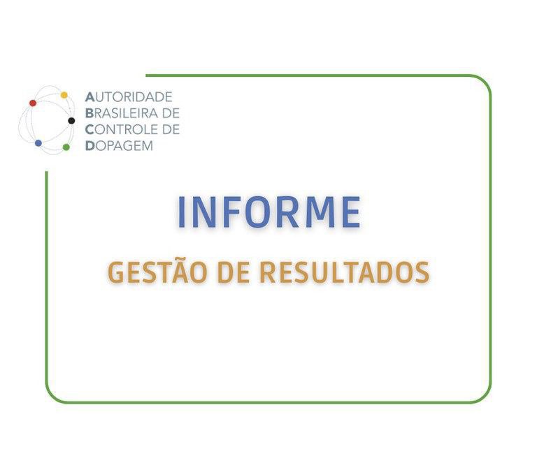 A ABCD informa que atleta de corrida MARISA ROCHA OLIVEIRA foi incluída na lista de atletas de suspensão provisória.
