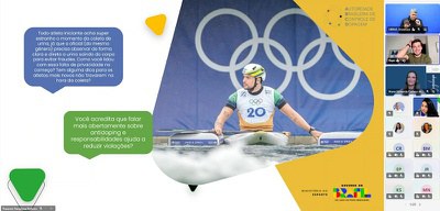 ABCD promove Módulo Educacional sobre testes antidoping: urina, sangue e passaporte biológico