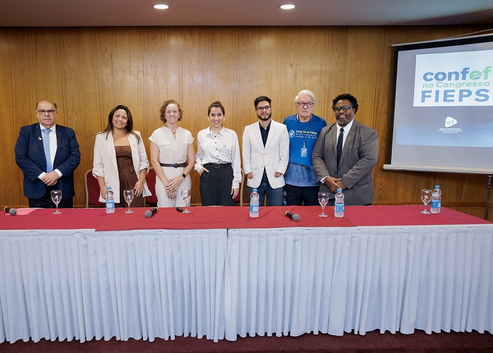 Presidente da ABCD participa do V Fórum do Esporte do CONFEF