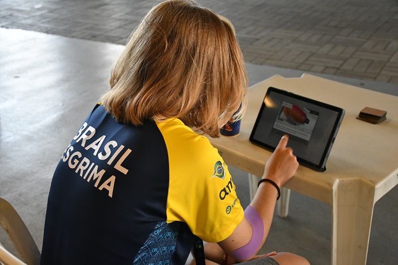 ABCD promove ações educacionais no Campeonato Mundial de Esgrima Júnior e Cadete 2026
