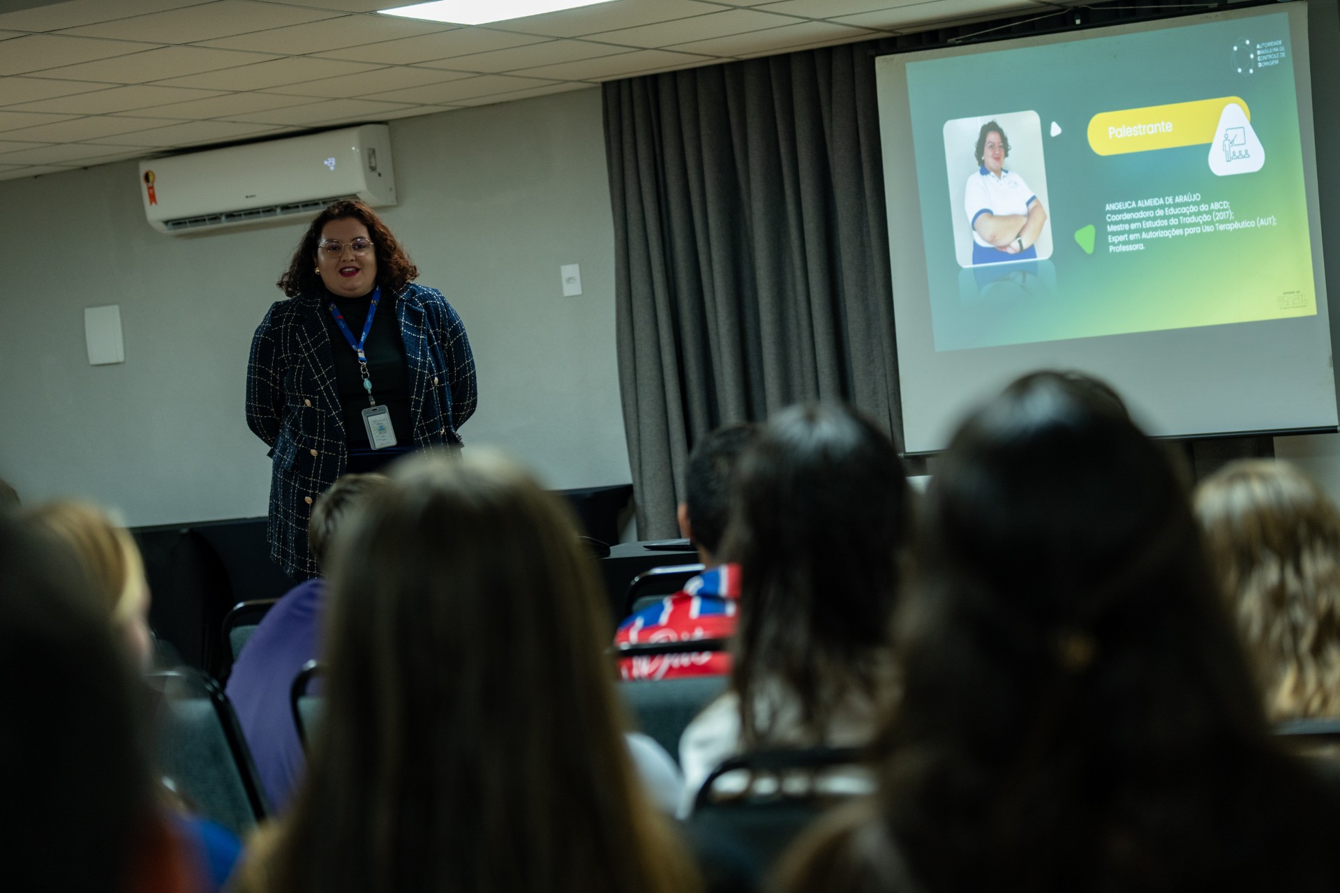 Em parceria com a Confederação Brasileira de Tênis, a ABCD realiza ação educacional em Florianópolis/SC