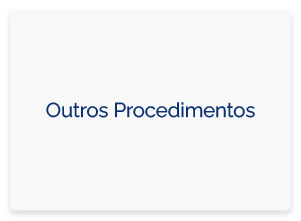 Outros procedimentos