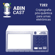 Criptografia pós-quântica para urnas eletrônicas