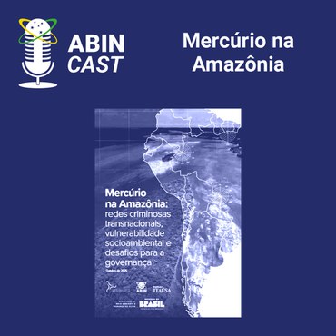 Mercúrio na Amazônia