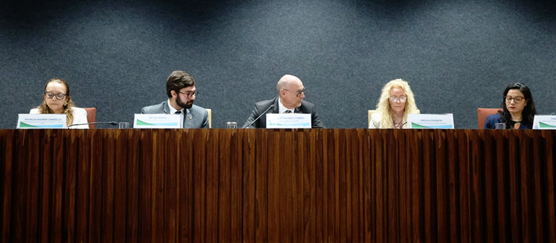 Lançamento da publicação