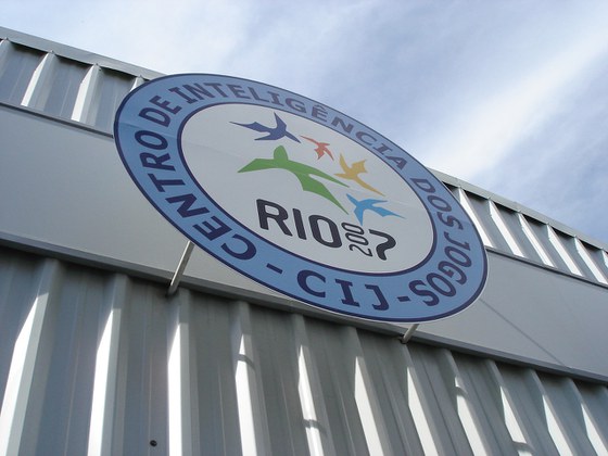 Centro de Inteligência dos Jogos Rio 2007