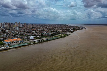 Belém do Pará (Foto: Raphael Luz/ Agência Pará)