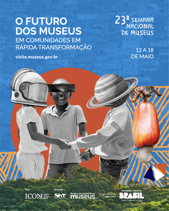 ABIN participa da 23ª Semana Nacional de Museus