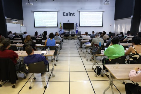 ABIN sedia capacitação de Corregedorias