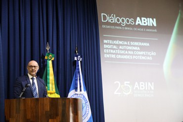 Diretor-geral da ABIN