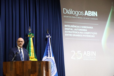 Diretor-geral da ABIN