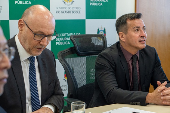 Diretor-geral e secretário