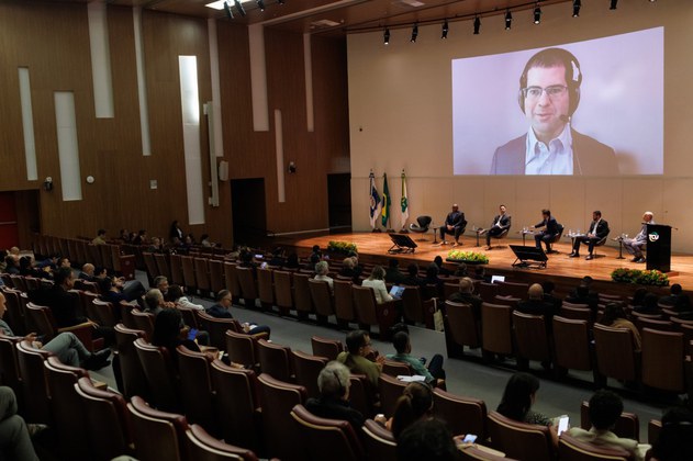 Seminário foi promovido pelo GSI em parceria com o BID