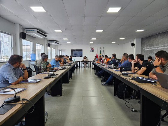 ABIN organiza exercício de simulação a ataques a infraestruturas críticas em Belém/PA, como preparação para COP30