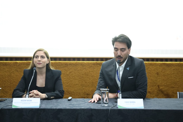Mesa de Discussão