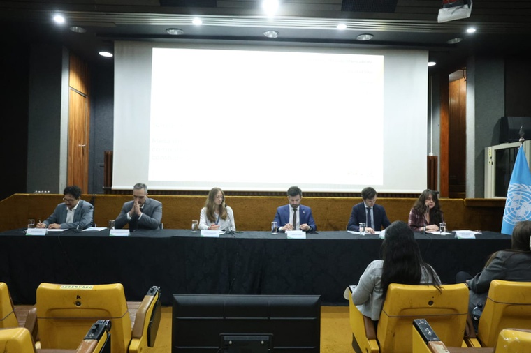 Mesa de discussão: Integração e compartilhamento de informações