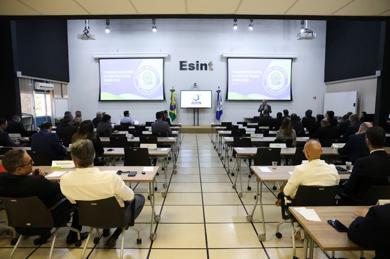 Sistema Brasileiro de Inteligência conta com 48 órgãos