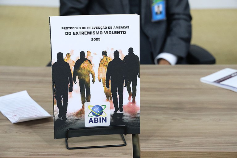 Edição atualizado do Protocolo de Prevenção da Ameaça do Extremismo Violento