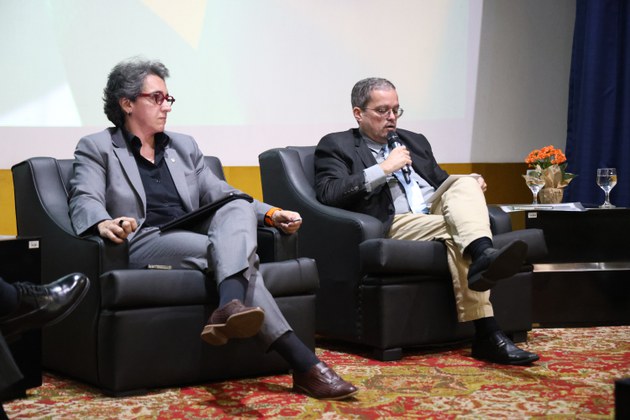 Painel “Desafios de Inteligência para a autonomia estratégica do Brasil”