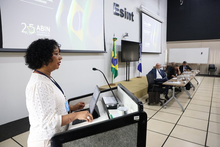 Diretora-geral do Arquivo Nacional destacou a importância da conclusão da transferência dos arquivos