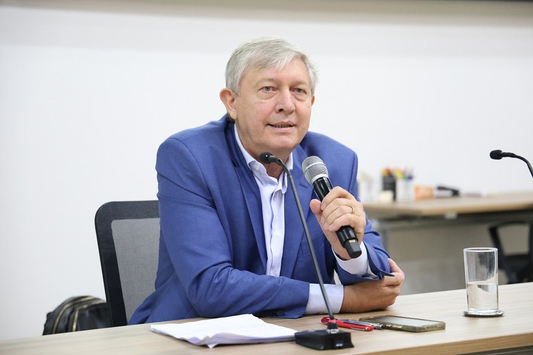 Advogado do MST apresentou histórico da reforma agrária