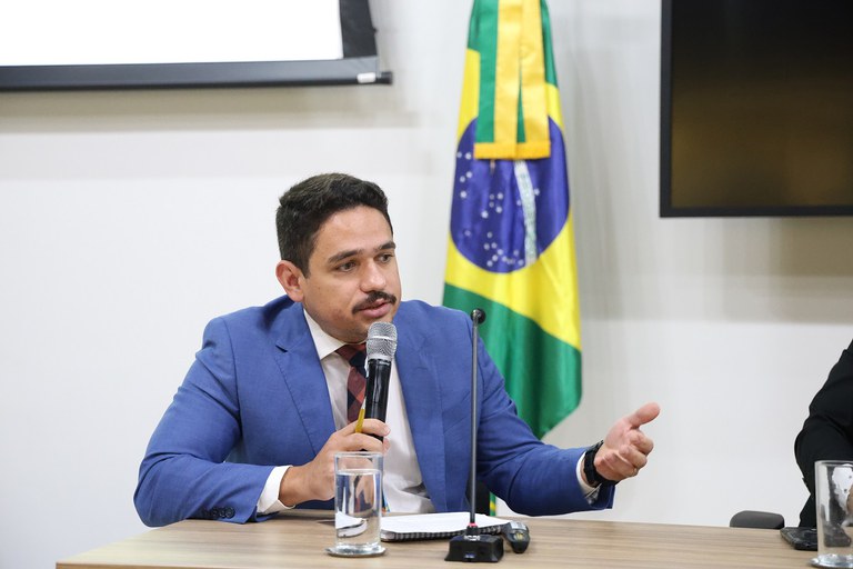 Capacidades da Inteligência foram pontuadas pelo diretor de Inteligência Interna da ABIN