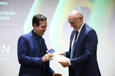 José Macedo, da Universidade Federal do Ceará