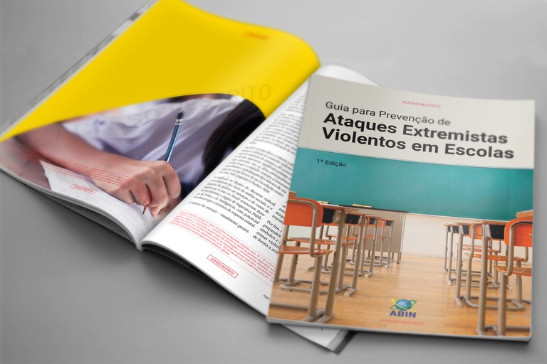 Guia para Prevenção de Ataques Extremistas Violentos em Escolas