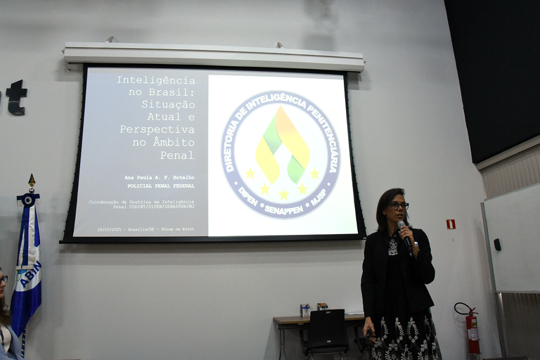 Representante da Senappen