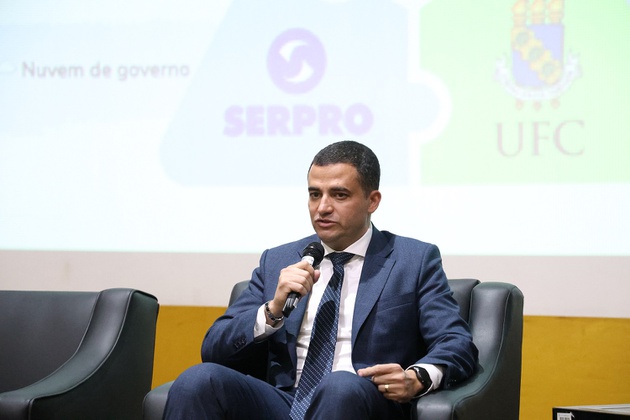 Alexandre Ávila, do Serpro