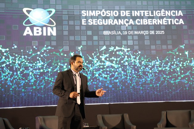 Juliano Ferreira, do Cepesc, fez abertura do evento