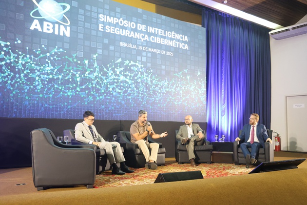 Painel sobre segurança cibernética do Estado brasileiro